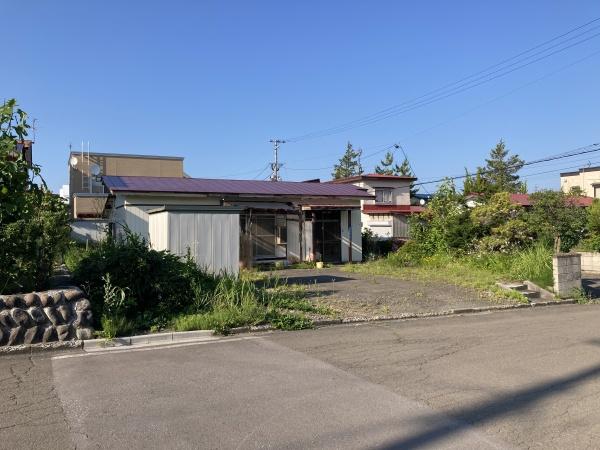 弘前市大字桜ヶ丘2丁目土地