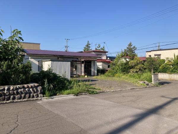 弘前市大字桜ヶ丘2丁目土地