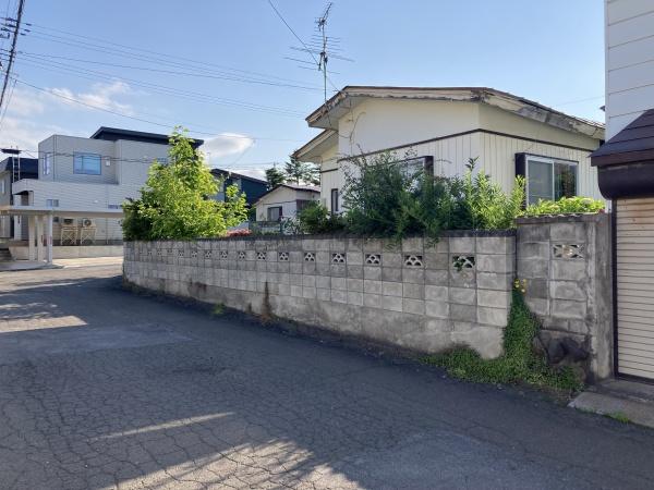 弘前市大字桜ヶ丘2丁目土地