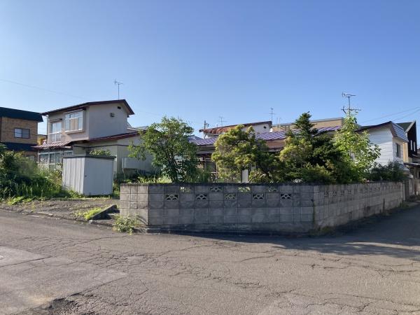 弘前市大字桜ヶ丘2丁目土地
