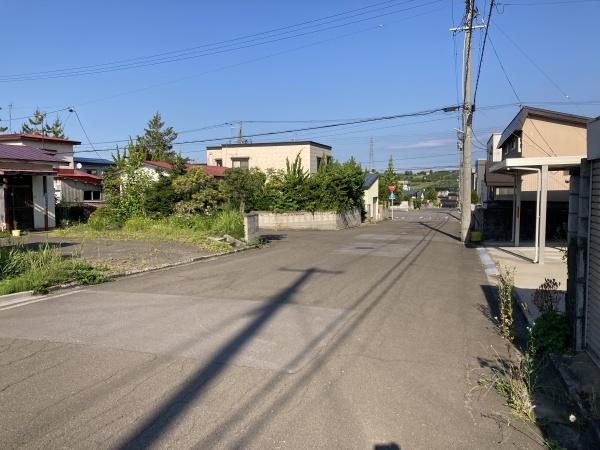 弘前市大字桜ケ丘２丁目の土地