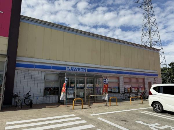 北津軽郡中泊町八幡工場(ローソン中泊中里ベル店)