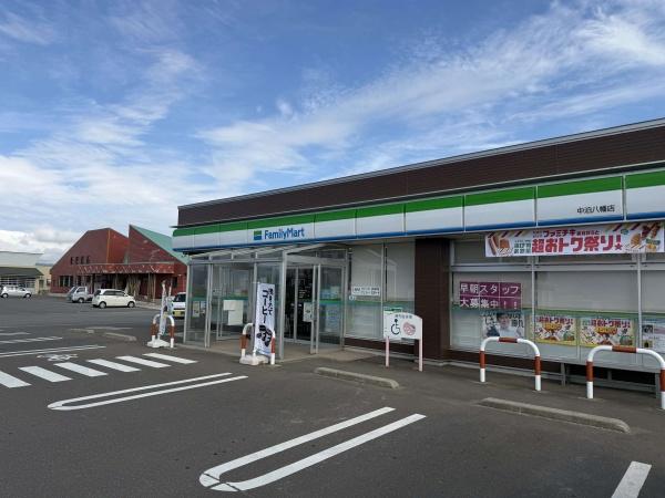 北津軽郡中泊町八幡工場(ファミリーマート中泊八幡店)