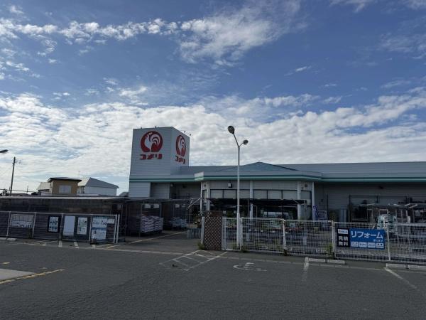 北津軽郡中泊町八幡工場(コメリハード＆グリーン中里店)