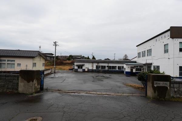 北津軽郡中泊町八幡工場