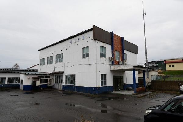 北津軽郡中泊町八幡工場