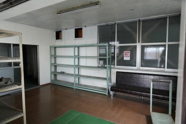北津軽郡中泊町八幡工場