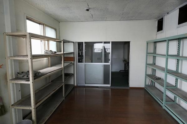北津軽郡中泊町八幡工場