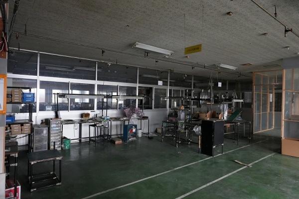 北津軽郡中泊町八幡工場