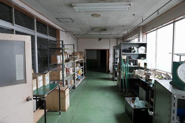 北津軽郡中泊町八幡工場