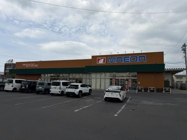 五所川原市字一ツ谷の中古一戸建て(マエダストア五所川原北店)