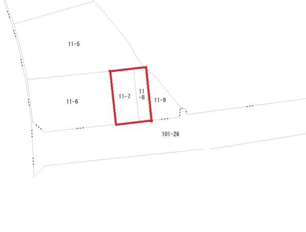 弘前市大字高崎２丁目の土地
