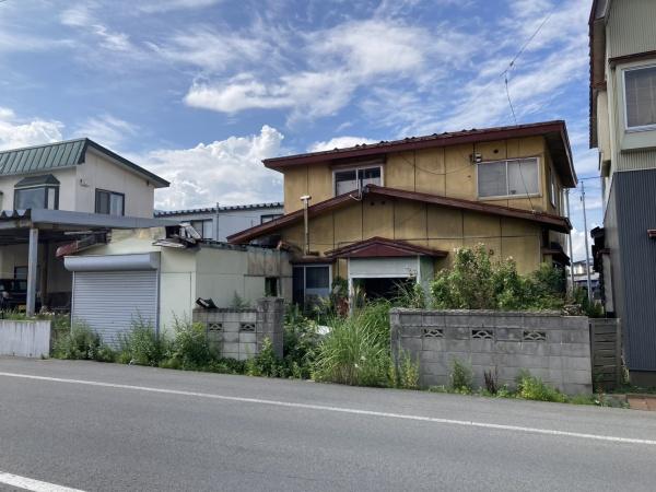 弘前市大字高崎2丁目土地