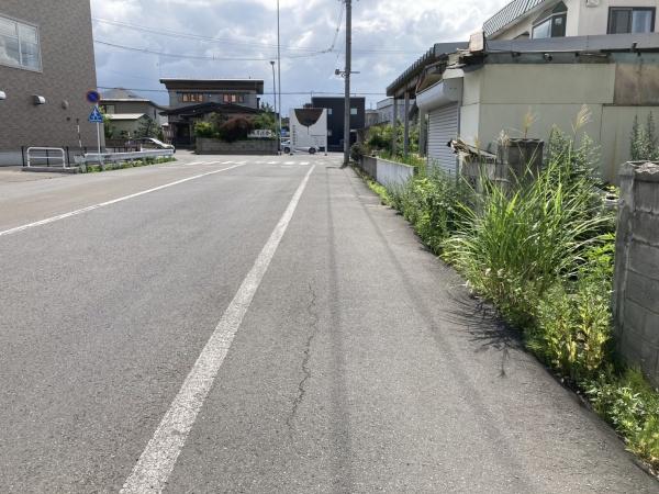 弘前市大字高崎２丁目の土地