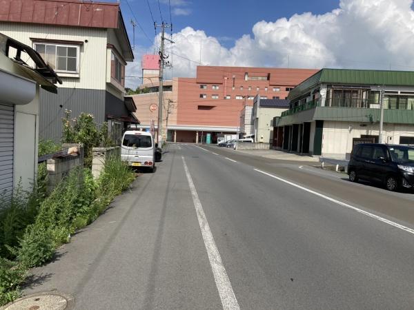 弘前市大字高崎２丁目の土地