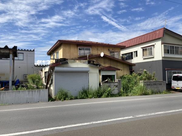 弘前市大字高崎２丁目の土地