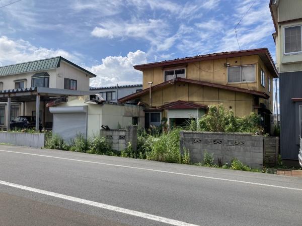 弘前市大字高崎２丁目の土地
