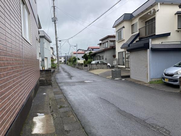 五所川原市字烏森の中古一戸建て