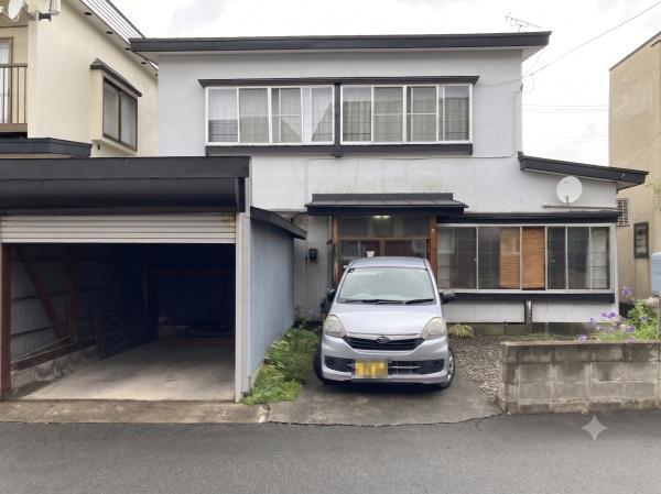 五所川原市字烏森の中古一戸建
