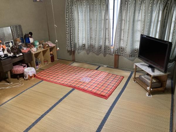 五所川原市字烏森の中古一戸建て