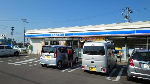 五所川原市大字広田字榊森の土地(ローソン五所川原広田店)