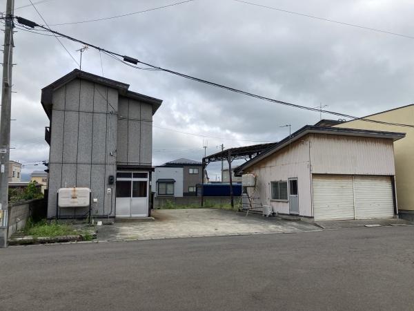 五所川原市大字広田字榊森土地