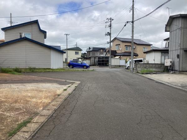 五所川原市大字広田字榊森土地