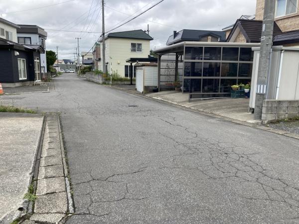 五所川原市大字広田字榊森土地