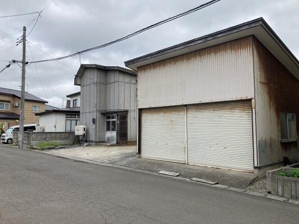 五所川原市大字広田字榊森土地