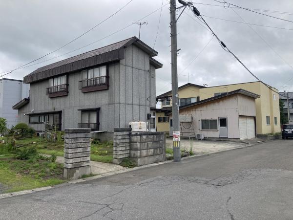 五所川原市大字広田字榊森の土地