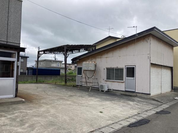 五所川原市大字広田字榊森の土地