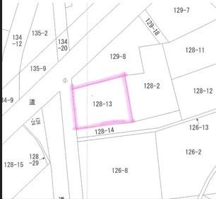 南津軽郡大鰐町大字虹貝字清川土地