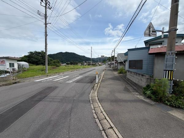 南津軽郡大鰐町大字虹貝字清川の土地