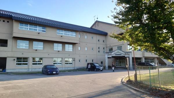 南津軽郡大鰐町大字虹貝字清川の土地(大鰐町立大鰐小学校)