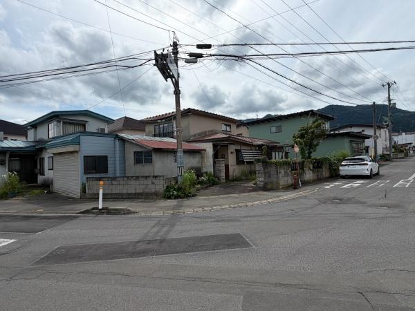 南津軽郡大鰐町大字虹貝字清川の土地