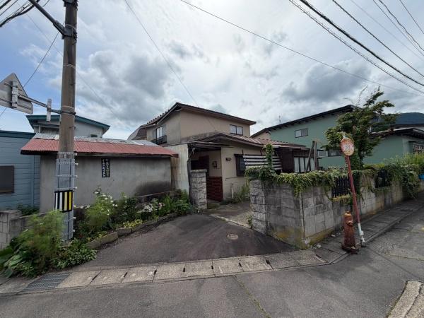 南津軽郡大鰐町大字虹貝字清川土地