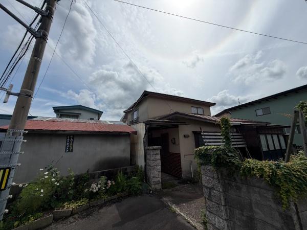 南津軽郡大鰐町大字虹貝字清川土地