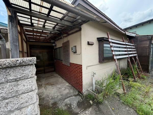 南津軽郡大鰐町大字虹貝字清川土地