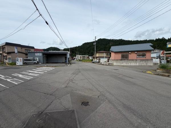 南津軽郡大鰐町大字虹貝字清川の土地