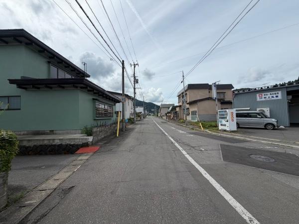南津軽郡大鰐町大字虹貝字清川の土地