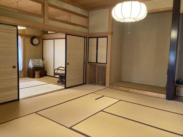 弘前市大字樹木１丁目の中古一戸建て