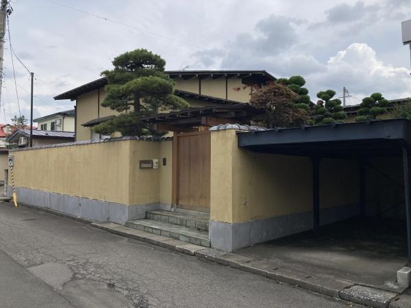 弘前市大字樹木1丁目平屋住宅