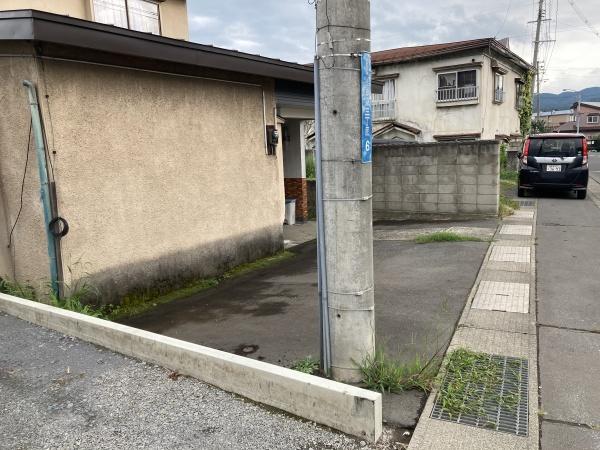 弘前市大字松原東3丁目土地