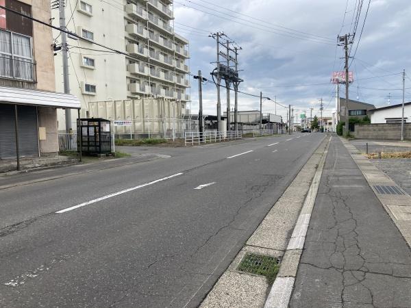 弘前市大字松原東3丁目土地