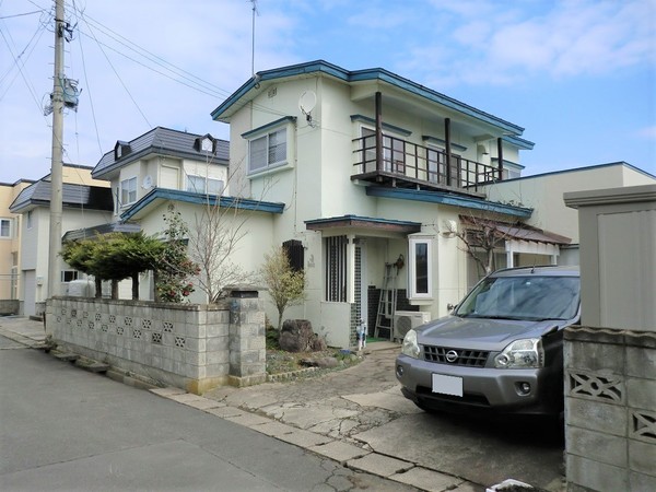 商談中　弘前市大字山崎２丁目中古住宅