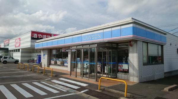 弘前市大字城南５丁目の土地(ローソン弘前樹木4丁目店)