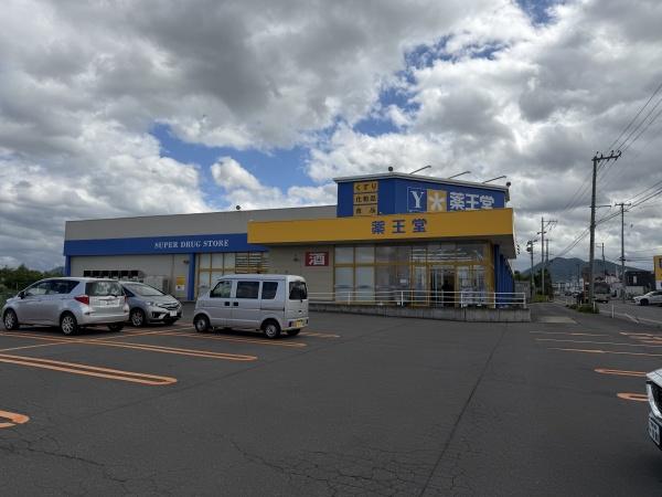 弘前市大字城南５丁目の土地(薬王堂弘前若葉店)