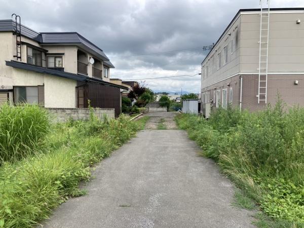 弘前市大字城南５丁目の土地