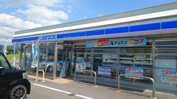 黒石市美原町の中古一戸建て(ローソン黒石角田店)