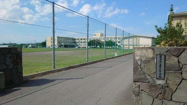 黒石市美原町の中古一戸建て(黒石市立黒石中学校)